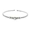 1 Row Crystal Cuff-Theia Jewelry-Swag Designer Jewelry