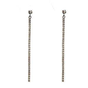 1 lines Drop Earrings-Swag Designer Jewelry-Swag Designer Jewelry
