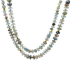 Multi Gem Necklace-Lena Skadesgard-Swag Designer Jewelry
