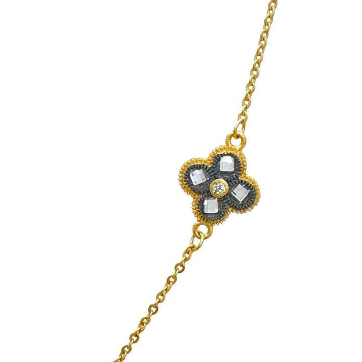 36″ Multi-Station Necklace-Bijou Amani-Swag Designer Jewelry