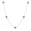 36″ Multi-Station Necklace-Bijou Amani-Swag Designer Jewelry