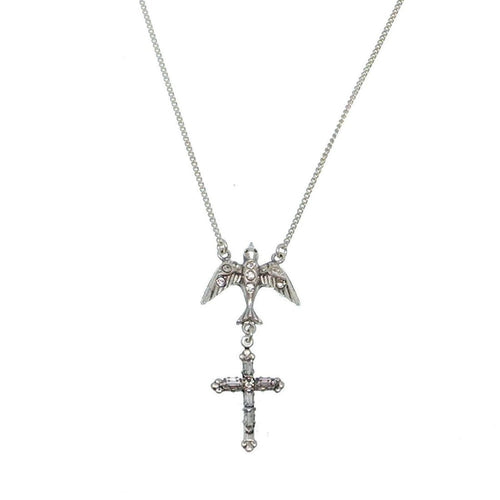 Ava Cruz Necklace-Virgins Saints and Angels-Swag Designer Jewelry