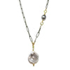 Baroque Pearl Necklace-Robindira Unsworth-Swag Designer Jewelry