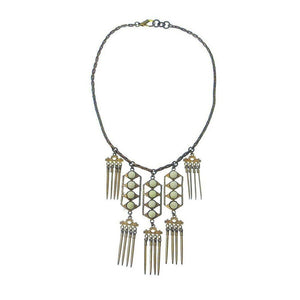 Beachcomber Necklace-Lulu Frost-Swag Designer Jewelry