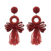 Bejing Mystic Earrings-Suzanna Dai-Swag Designer Jewelry