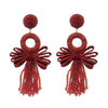 Bejing Mystic Earrings-Suzanna Dai-Swag Designer Jewelry