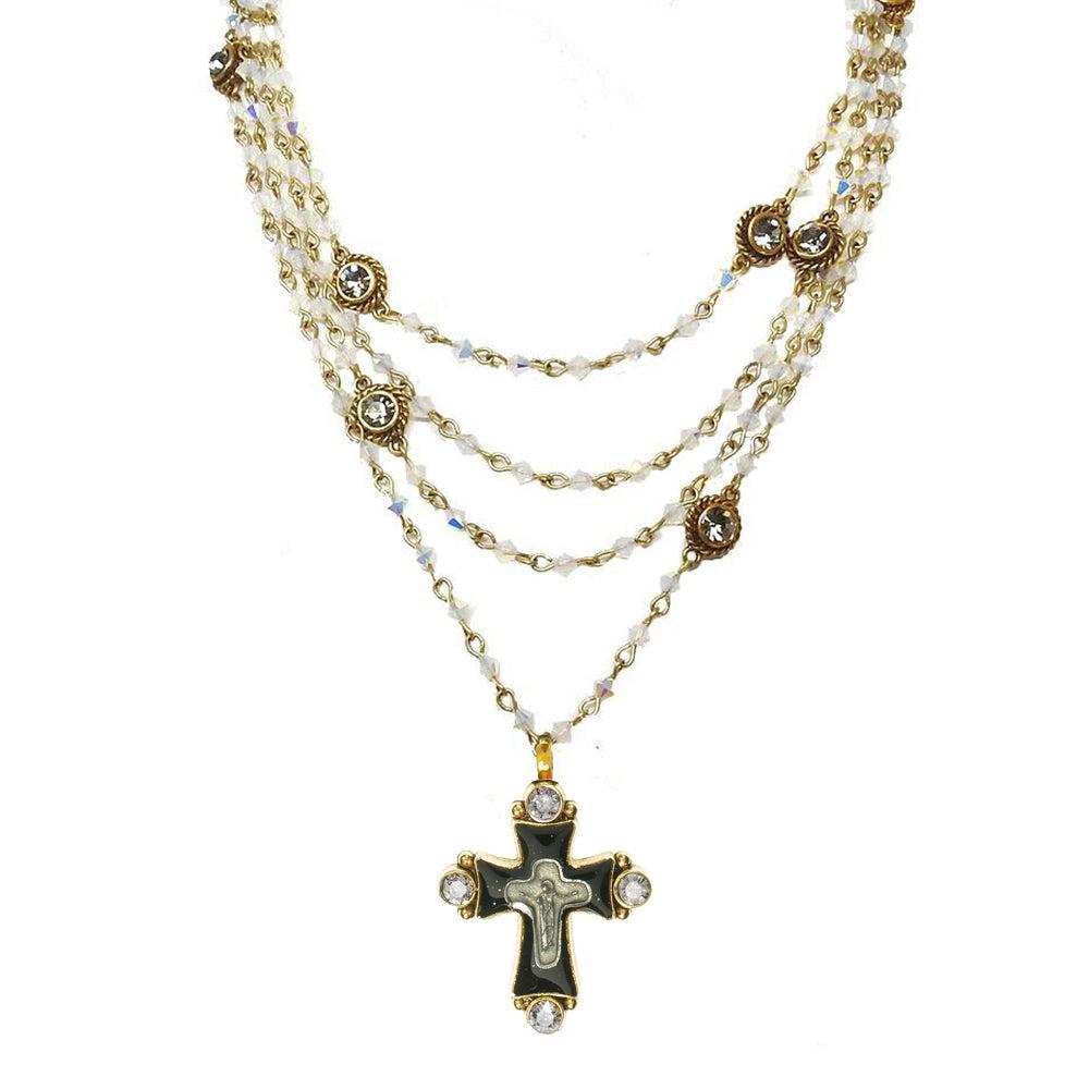 Bicone Magdalena-Virgins Saints and Angels-Swag Designer Jewelry