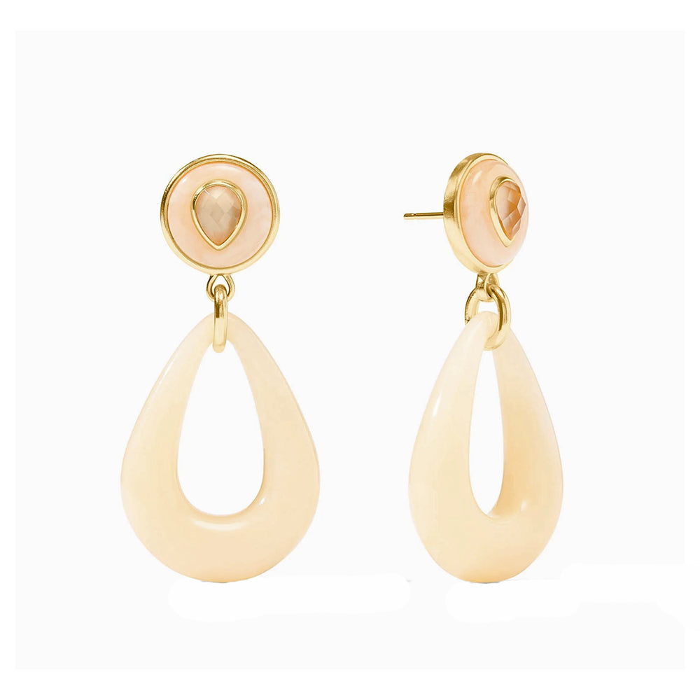 Carnaby Statement Earring-Julie Vos-Swag Designer Jewelry