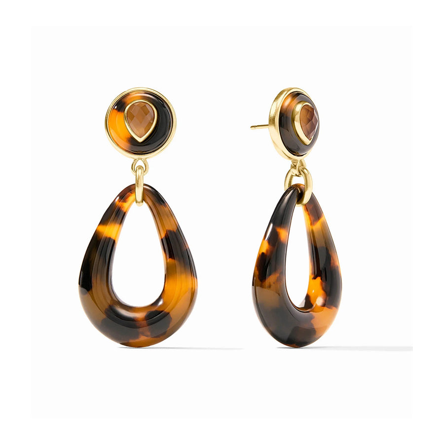 Carnaby Statement Earring-Julie Vos-Swag Designer Jewelry