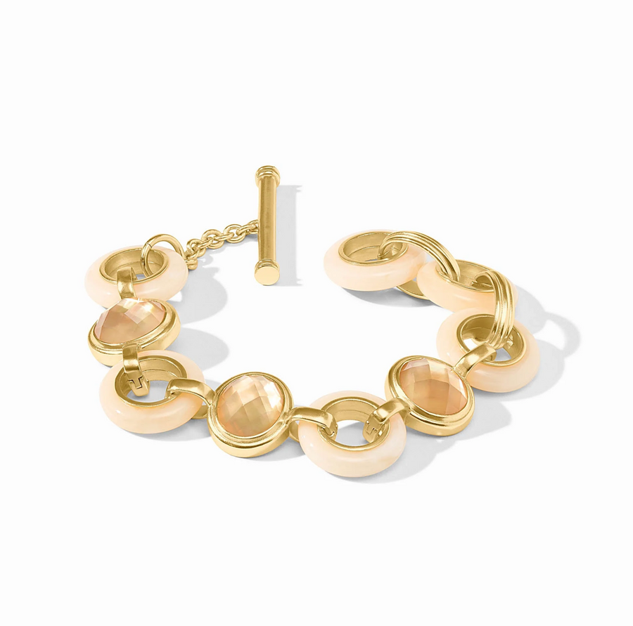 Carnaby Stone Bangle-Julie Vos-Swag Designer Jewelry