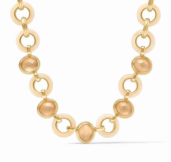 Carnaby Stone Necklace-Julie Vos-Swag Designer Jewelry