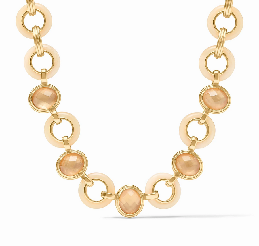 Carnaby Stone Necklace-Julie Vos-Swag Designer Jewelry