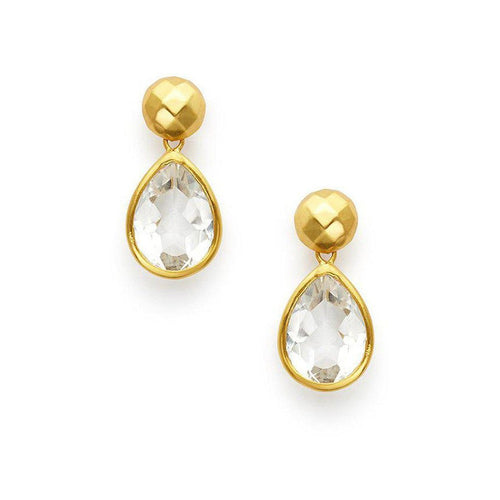 Catalina Midi Earring-Julie Vos-Swag Designer Jewelry
