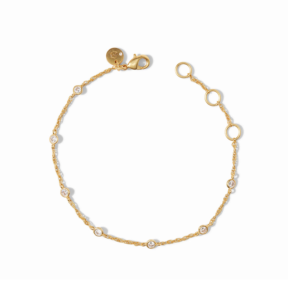 Celeste Delicate Bracelet-Julie Vos-Swag Designer Jewelry