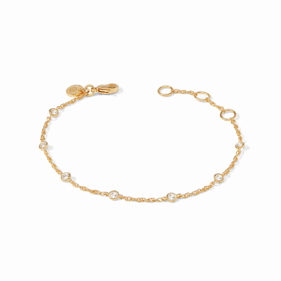 Celeste Delicate Bracelet-Julie Vos-Swag Designer Jewelry