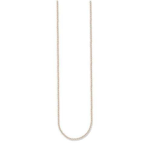Chain in Rose Gold-Thomas Sabo-Swag Designer Jewelry