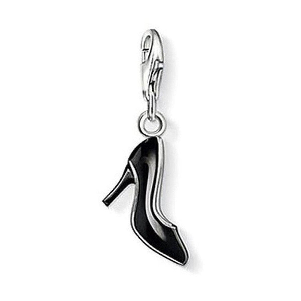 Charm 0844 Black Pumps-Thomas Sabo-Swag Designer Jewelry