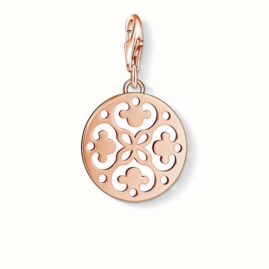 Charm 1024 Arabesque Disc-Thomas Sabo-Swag Designer Jewelry