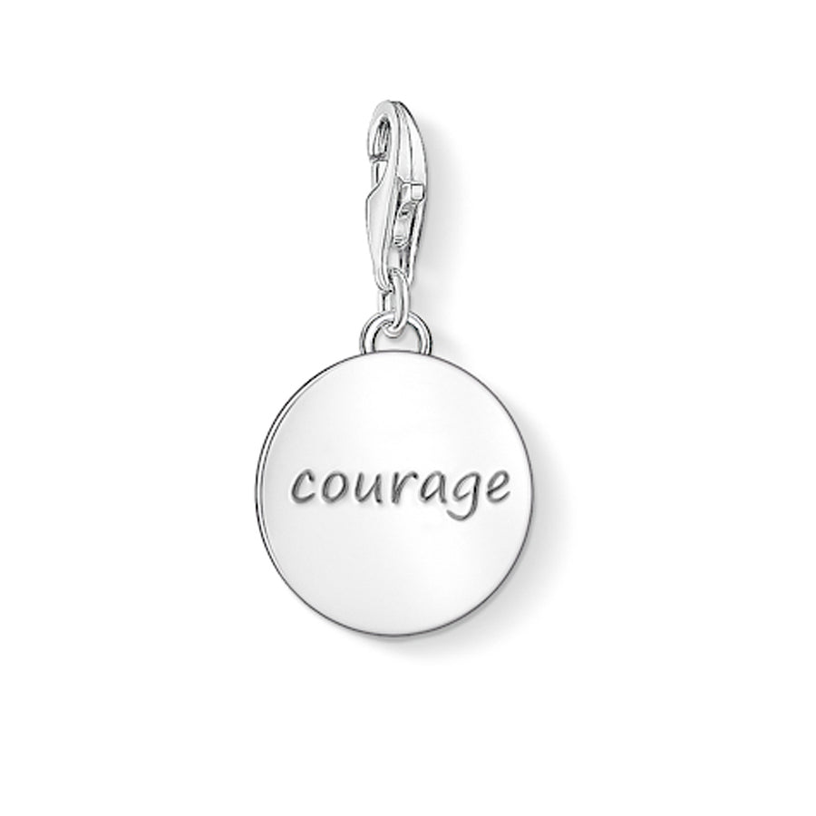 Charm 1298 Courage-Thomas Sabo-Swag Designer Jewelry