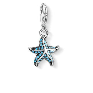 Charm 1521 Starfish-Thomas Sabo-Swag Designer Jewelry