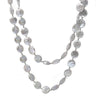Coin Pearl Necklace-In 2 Design-Swag Designer Jewelry