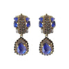 Damsel Post Earrings-Erickson Beamon-Swag Designer Jewelry