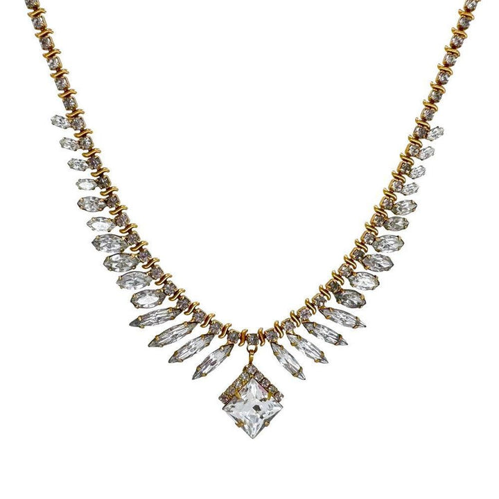 Emira Necklace-Elizabeth Cole-Swag Designer Jewelry