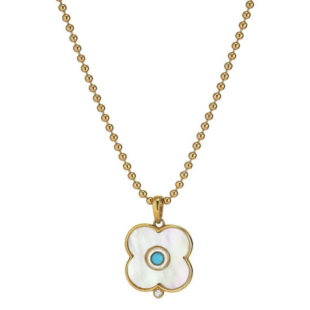 Evil Eye Good Luck Charm-Asha Jewelry-Swag Designer Jewelry