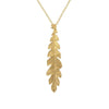 Fern Pendant-Catherine Weitzman-Swag Designer Jewelry