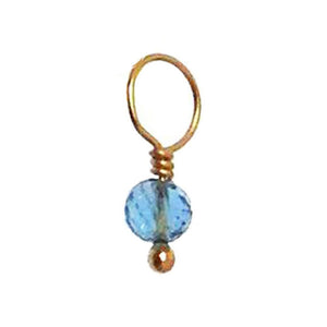 Gemstone Accents Blues-Heather Moore-Swag Designer Jewelry