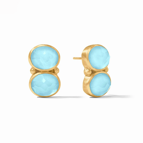 Honey Duo Earring-Julie Vos-Swag Designer Jewelry