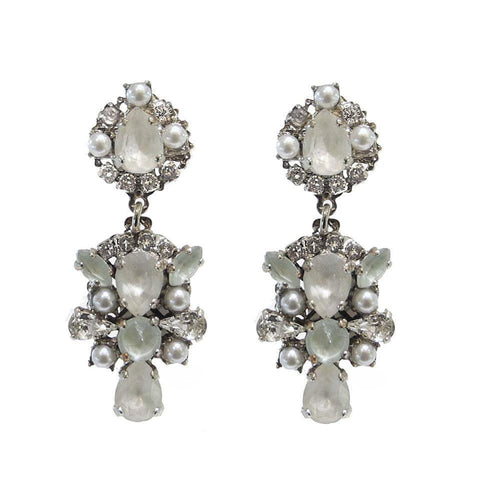 I Do Dangle Earrings-Erickson Beamon-Swag Designer Jewelry