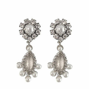 I Do Earrings-Erickson Beamon-Swag Designer Jewelry