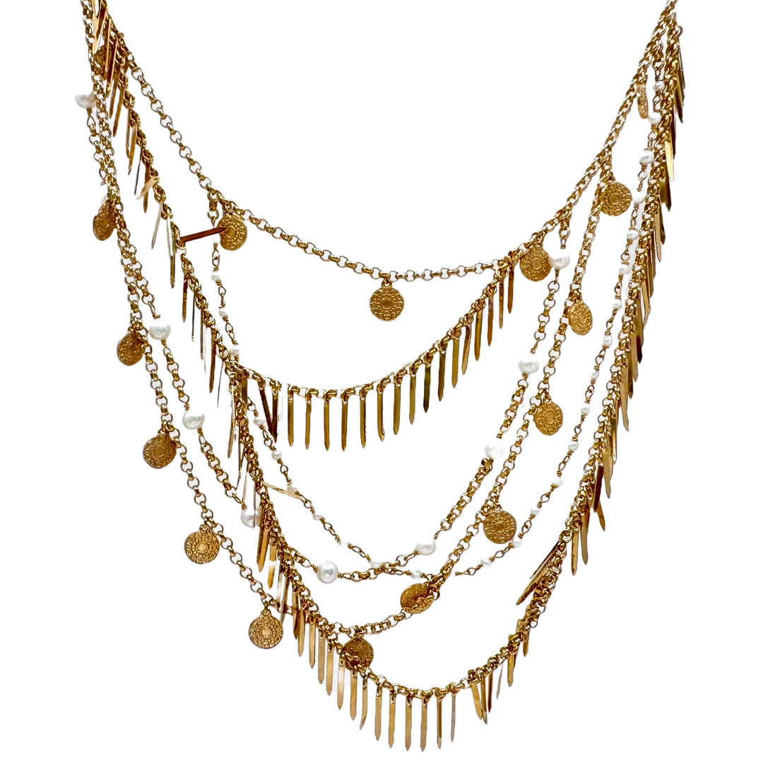 Tree Of Life Necklace