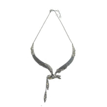 Imperial Snake Necklace-Alexis Bittar-Swag Designer Jewelry