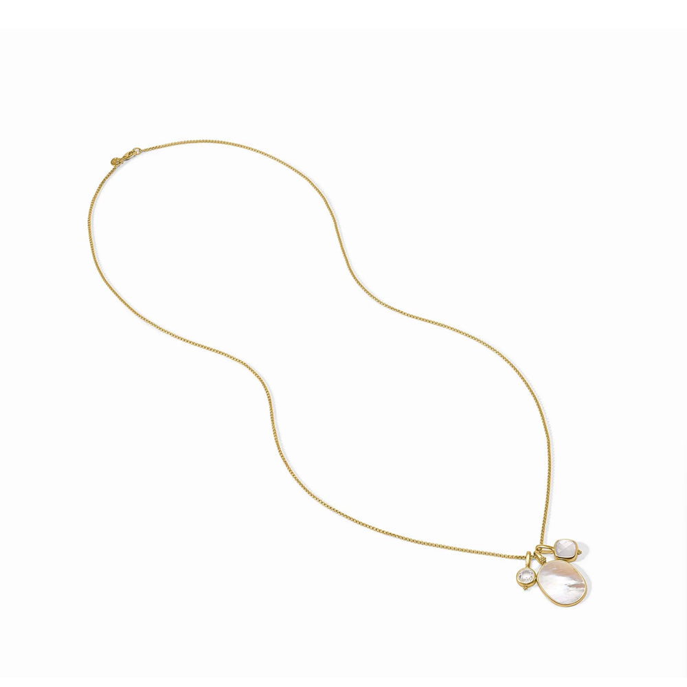 Kaleidoscope Charm Pendant-Julie Vos-Swag Designer Jewelry