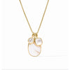 Kaleidoscope Charm Pendant-Julie Vos-Swag Designer Jewelry