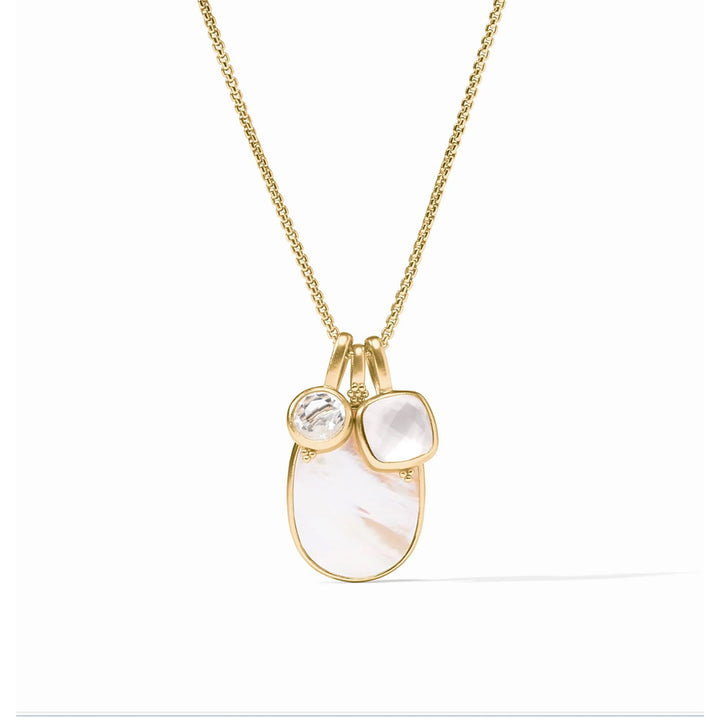 Kaleidoscope Charm Pendant-Julie Vos-Swag Designer Jewelry