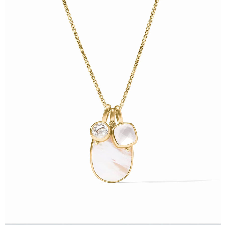 Kaleidoscope Charm Pendant-Julie Vos-Swag Designer Jewelry