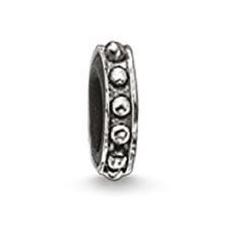 Karma Silver Karma Stopper-Thomas Sabo-Swag Designer Jewelry