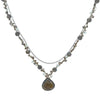 Labradorite Necklace-Danielle Welmond-Swag Designer Jewelry