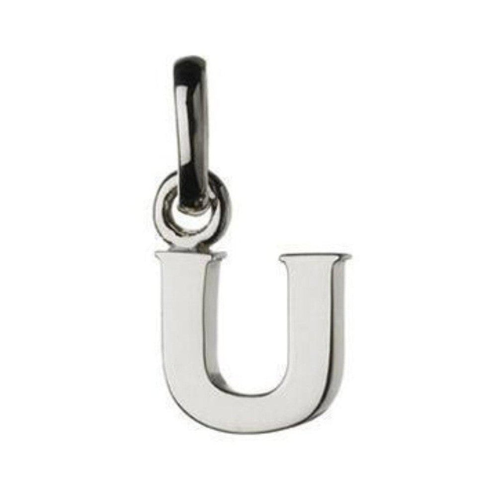 Letter U Charm-Links of London-Swag Designer Jewelry