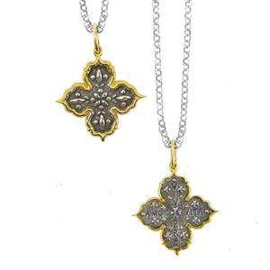 Live, Love, Life Charm Necklace-Erica Molinari-Swag Designer Jewelry