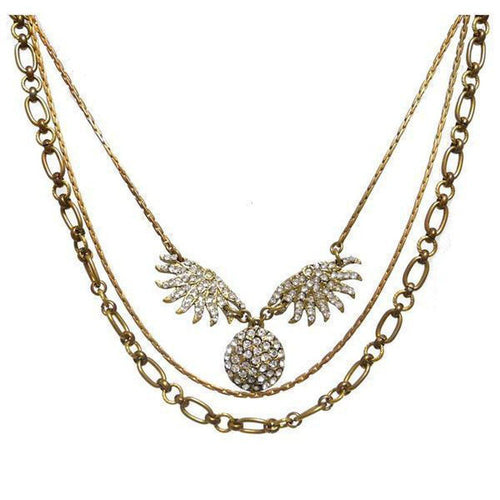 Lulu Frost Heirloom Sunburst necklace-Lulu Frost-Swag Designer Jewelry