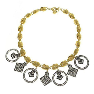 Lulu Frost Stardust Necklace-Lulu Frost-Swag Designer Jewelry