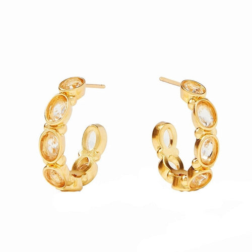 Mykonos Hoop Earrings-Julie Vos-Swag Designer Jewelry