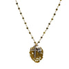 Our Lady Medal-Andrea Barnett-Swag Designer Jewelry