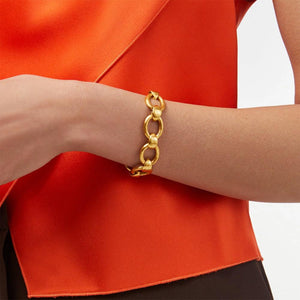 Palermo Link Bracelet-Julie Vos-Swag Designer Jewelry