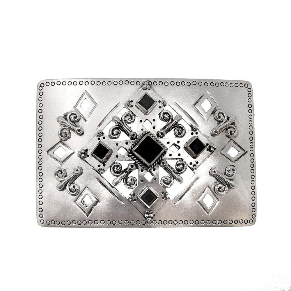 Paloma Cross Buckle-Virgins Saints and Angels-Swag Designer Jewelry