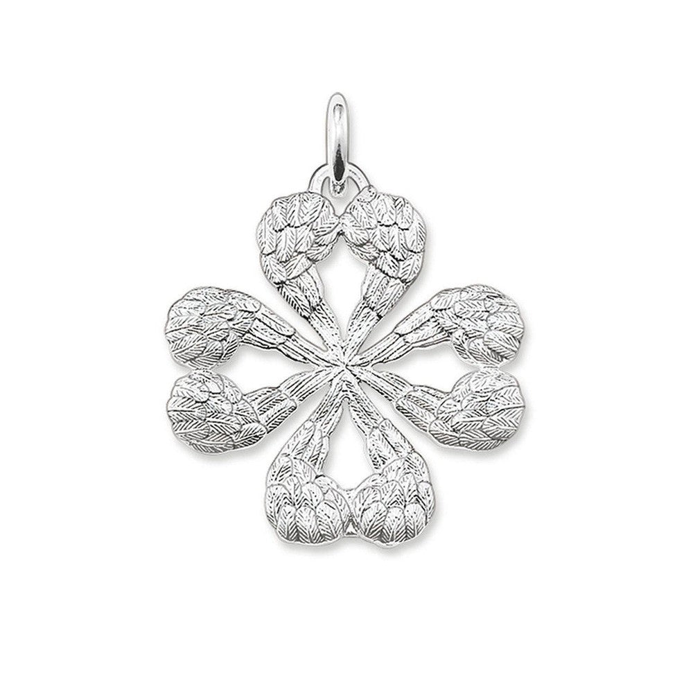 Pendant Cloverleaf Wing